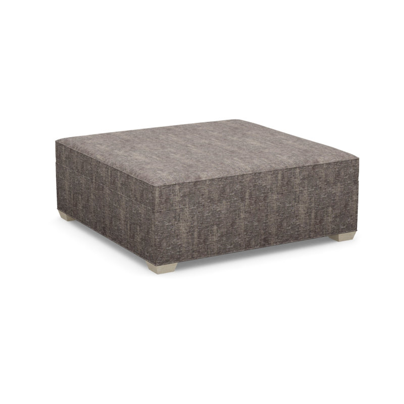 Square Ottoman, 2243-77, Sandstone