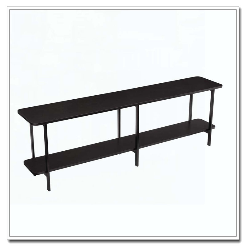 Console 71 po, Noir