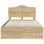 Solid Wood Bed-1186591573-1186591612