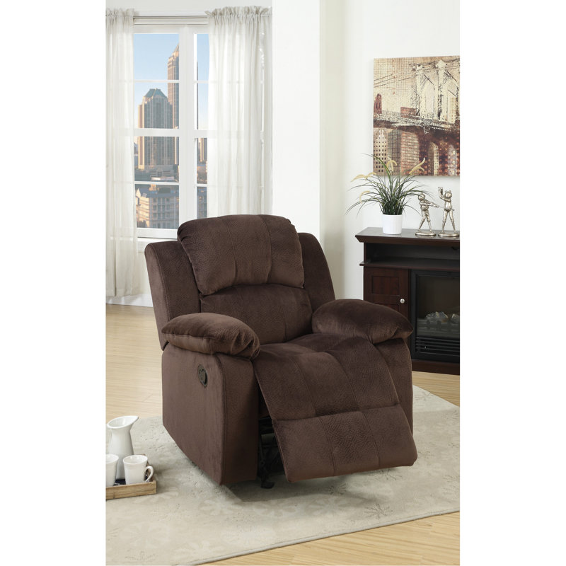 Metal Rocking Chair