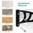 Polycarbonate Window Awning, Patio Canopy-112680470