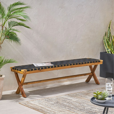 Patio Bench