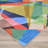 Rainbow Retro Multicolor Area Rug-201250402