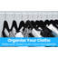 Cintre standard en plastique pour costume / manteau-66149570