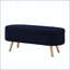 Banc de rangement avec repose-pieds Luxury-635927387