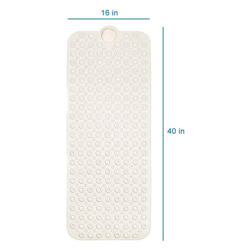 Plastic / Acrylic Non-Slip Shower Mat