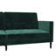 Upminster 3 Seater Faux Leather Sofa-61079835