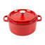 Living And Home 6L Cast Iron Stock Pot
