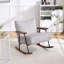 Fauteuil à bascule Modern-1036971764