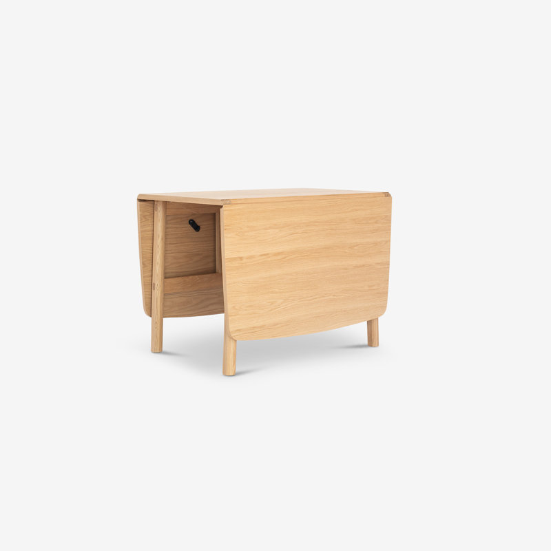 Marlow Dining Table, Oak Wood