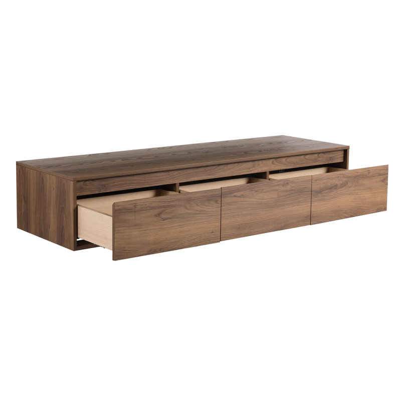 Support de rangement mural 60 po