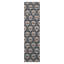 Tapis de couloir tibétain Slate-717243556