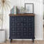 Armoire de rangement 2 portes Retro
