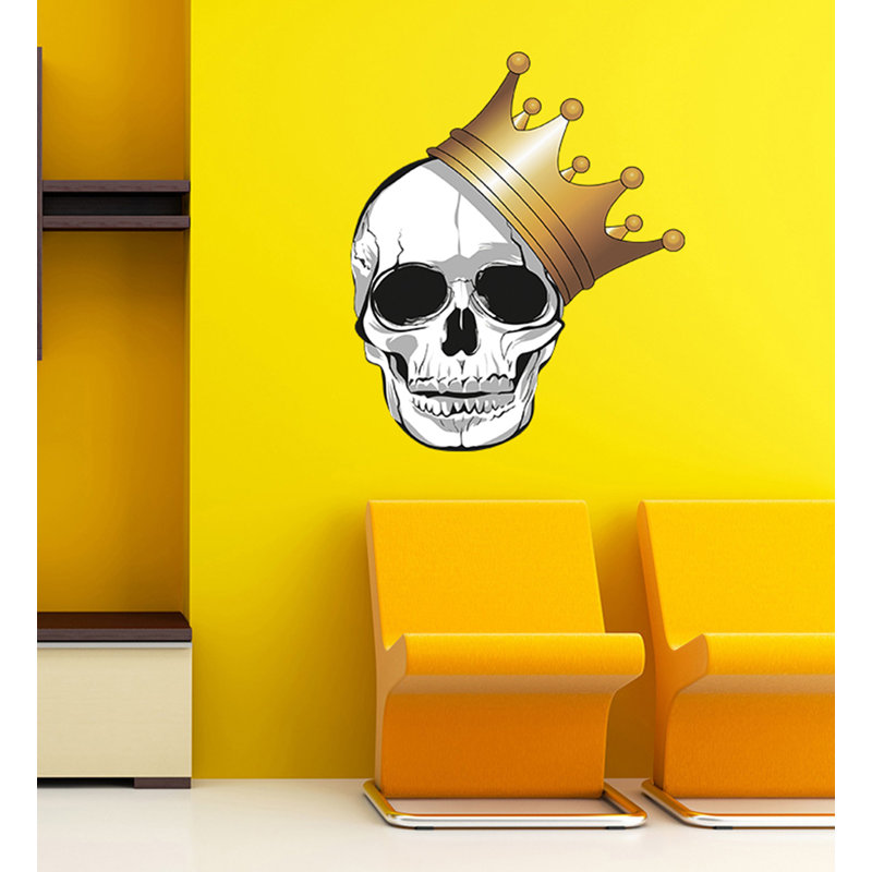 Wall Decal, 39" H x 33" W