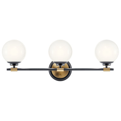 Thorman 3 - Light Dimmable Vanity Light