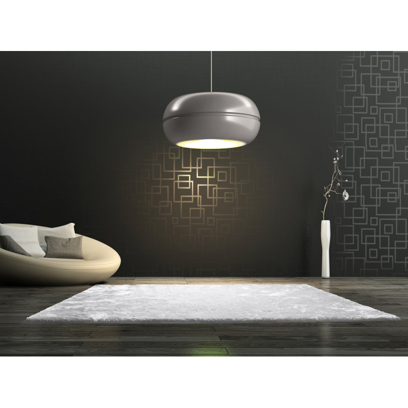 Avila Solid Colour Area Rug, Rectangle 140 x 200cm