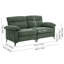 2 Seater Sofa-1226551486