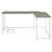 Versatile Computer Desk With Space-Saving Design And Sturdy Construction-1681105722