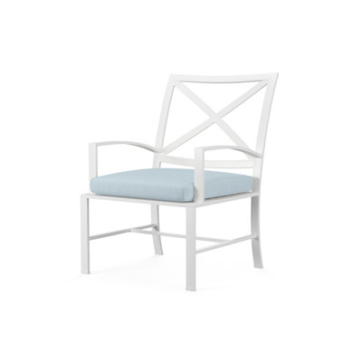 Bristol 48" Sunbrella® Patio Dining Set