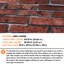 Alivyah 3.9m x 21cm Embossed Wallpaper Roll-1736772323