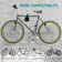 Metal Multi-Use Bike Rack
