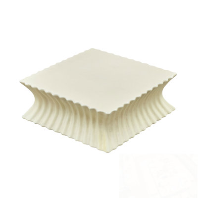 Square Coffee Table with sturdy base