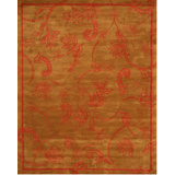 Hand Tufted Wool Area Rug