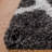 Janitra Shag Hand Tufted Performance Geometric Rug-12414443