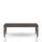 Deep Coffee Expandable Dining Table