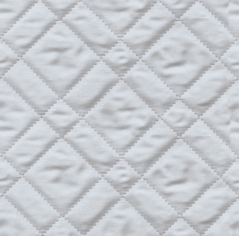 Emma Coverlet, Twin Coverlet, Silver Gray