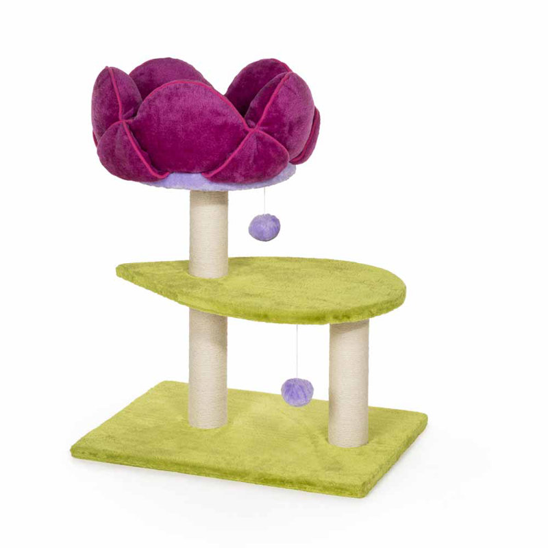 Borrego 28.375'' H Cat Tree