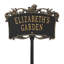 Song Bird Personalized Garden Sign-948510617