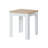 Extendable Table Newark, Folding Dining Table With Book Opening, Foldable Auxiliary Table