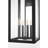 Venango Outdoor Wall sconce in Black