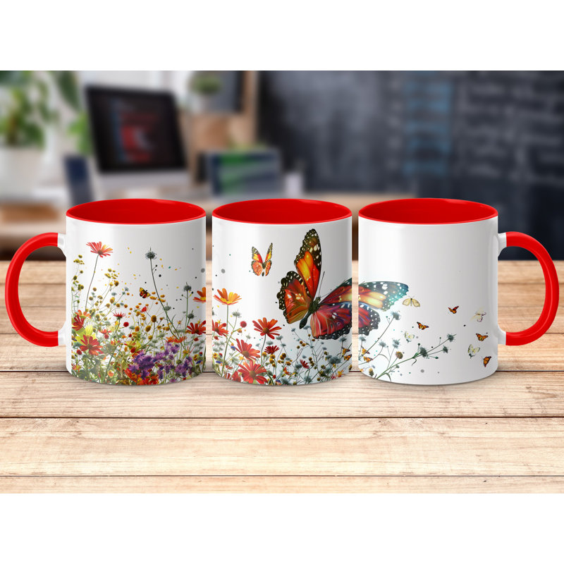 Ceramic Coffee Mug
