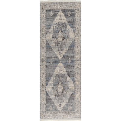 Dietram Oriental Indoor Rug