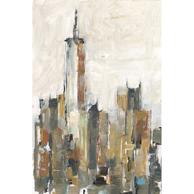 Lenee Urban Daylight I sur toile par Ethan Harper, reproduction, H 30 po x l 20 po