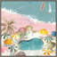 Bubblegum Beach I Painting by Bella Lane-937029232-935592917