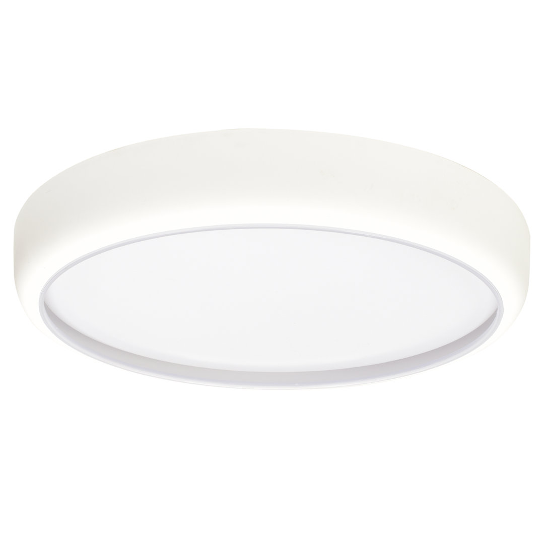 LED Bündige Deckenleuchte Gea, 7 cm