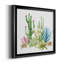 Cactus Vignette I - peinture sur toile encadrée-1578025923-1578025925