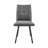 Rylee 19'' H Fabric Upholstered Metal Side Chair-1433162783