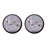 Loggins Flush Mount-461201504