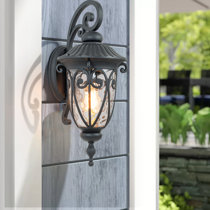 Lark Manor Sona Aluminum Wall Light & Reviews