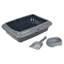 Woodstock Plastic Litter Box-1019957448