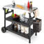Brelon Bar Cart