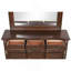 Commode Lyon G07100-D, cerisier