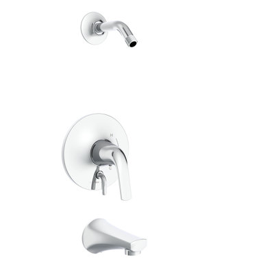 Lemora Tub and Shower Faucet