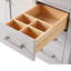 Ensemble de meuble-lavabo simple 42 po Ajhane-1977236623