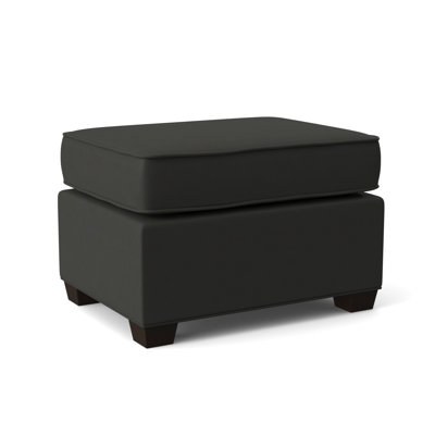 Finn 26" Wide Rectangle Standard Ottoman
