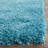 Shag Performance Solid Color Rug-60832636